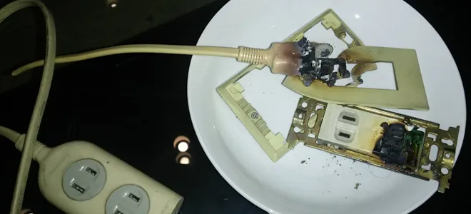 漏電